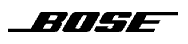 Bose logo